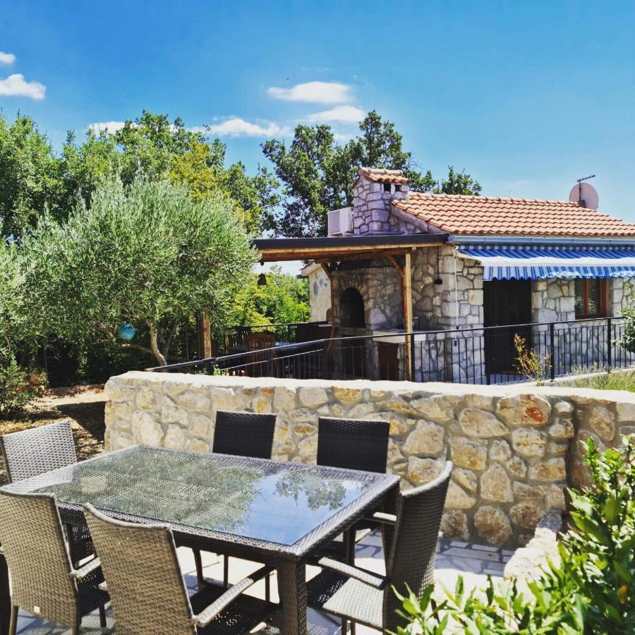 Villa Rossi Brzac Dış mekan fotoğraf