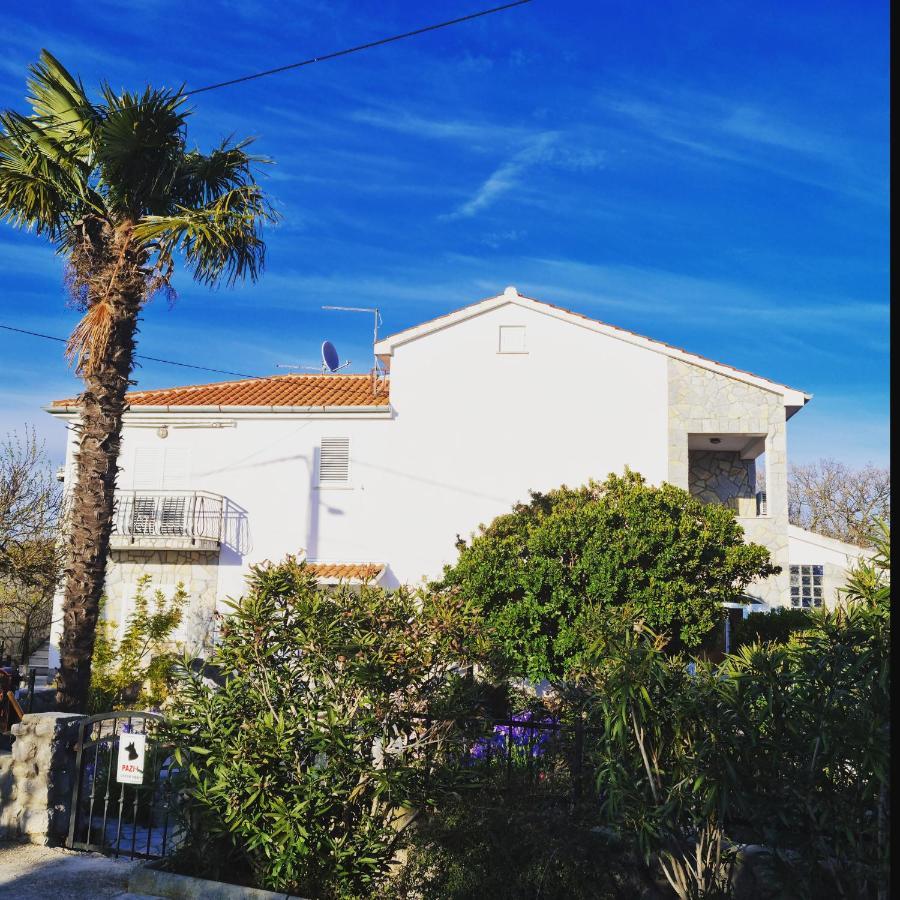 Villa Rossi Brzac Dış mekan fotoğraf