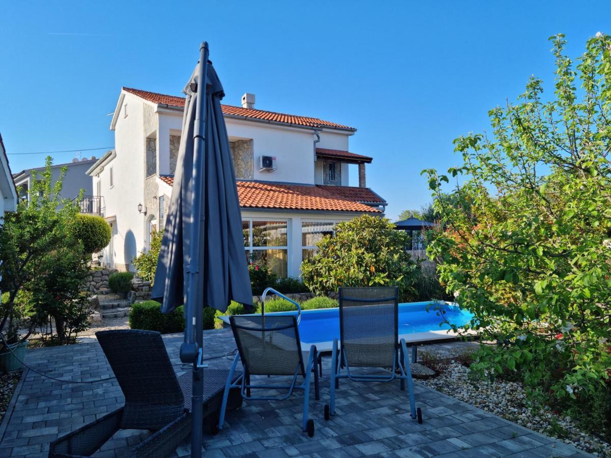Villa Rossi Brzac Dış mekan fotoğraf