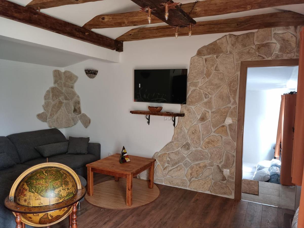 Villa Rossi Brzac Dış mekan fotoğraf