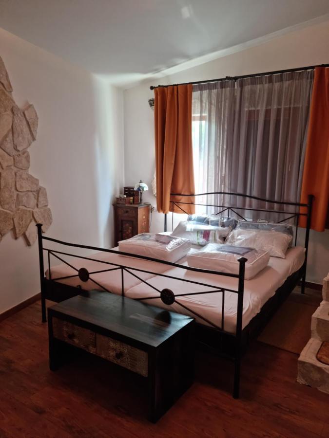 Villa Rossi Brzac Dış mekan fotoğraf