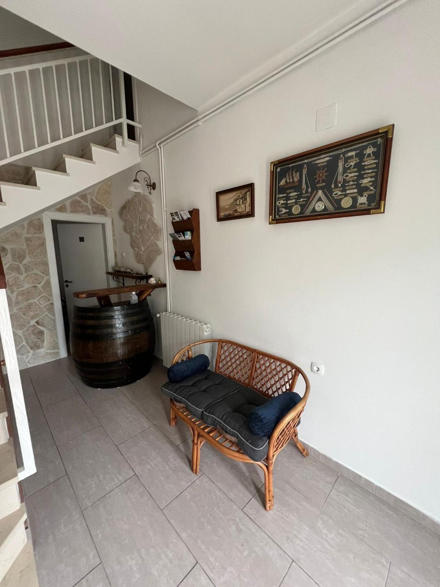 Villa Rossi Brzac Dış mekan fotoğraf
