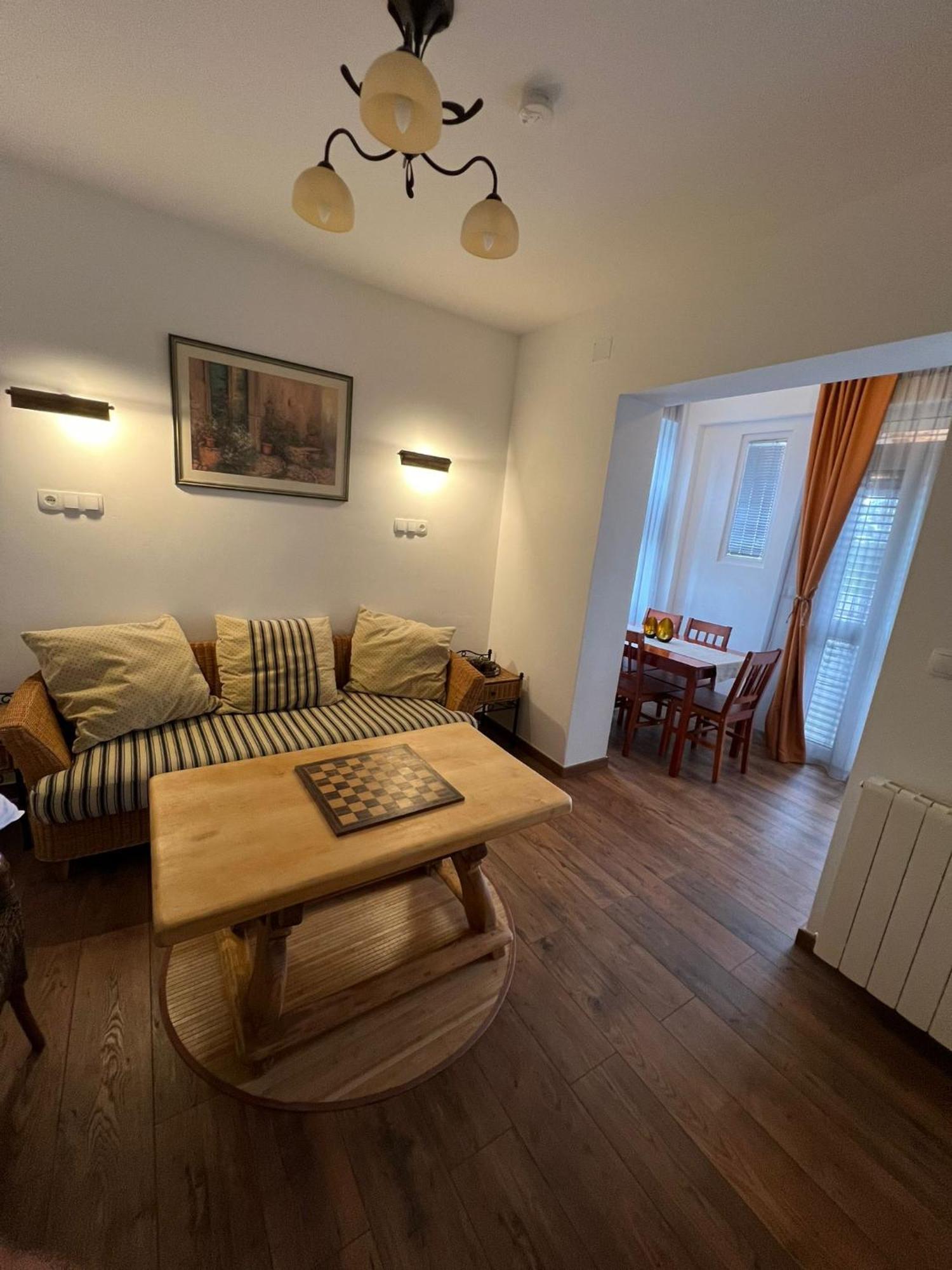 Villa Rossi Brzac Dış mekan fotoğraf