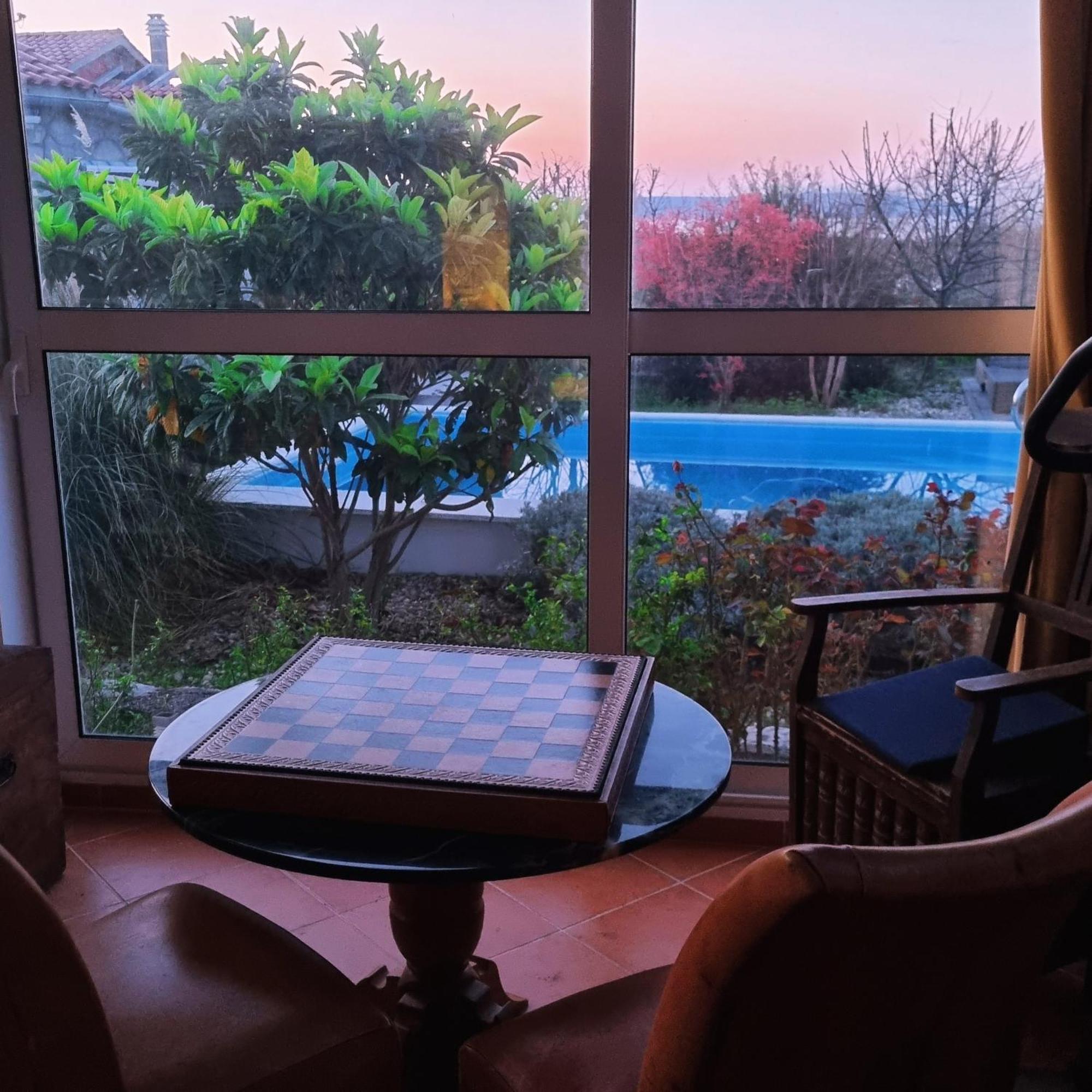 Villa Rossi Brzac Dış mekan fotoğraf