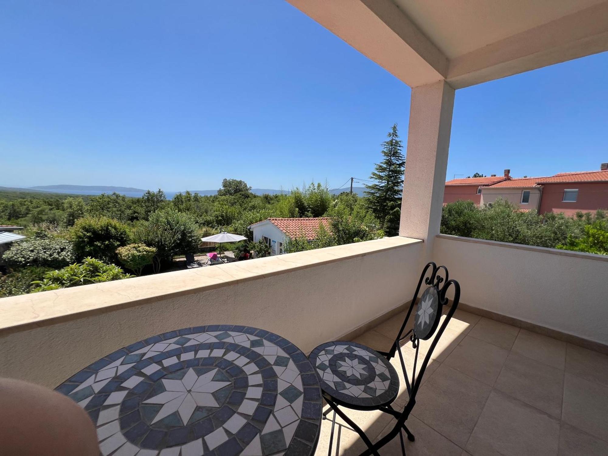 Villa Rossi Brzac Dış mekan fotoğraf