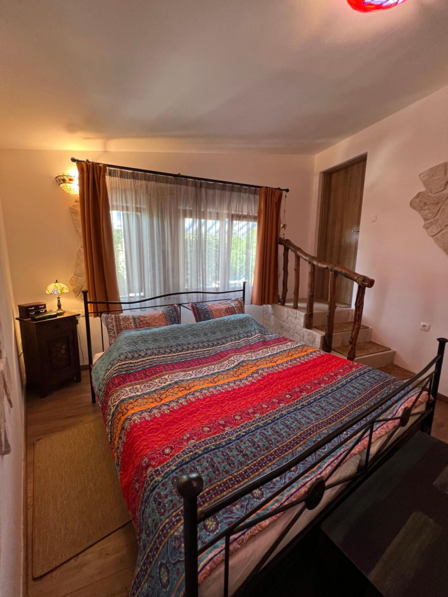 Villa Rossi Brzac Dış mekan fotoğraf