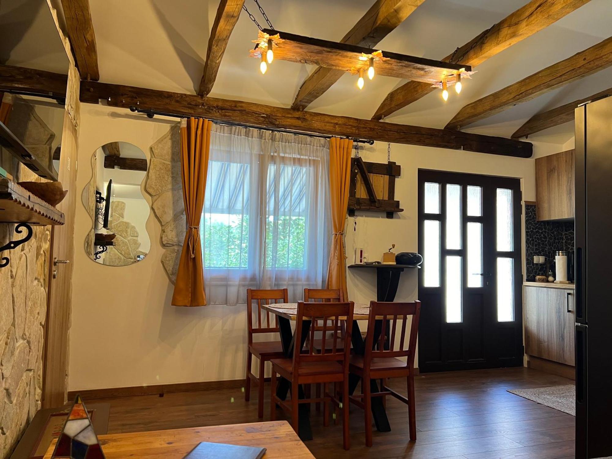 Villa Rossi Brzac Dış mekan fotoğraf