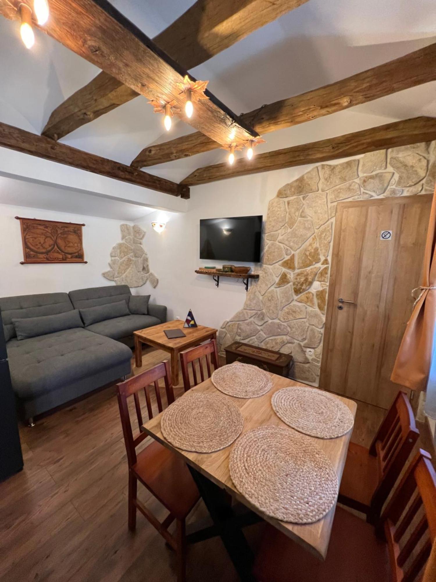 Villa Rossi Brzac Dış mekan fotoğraf